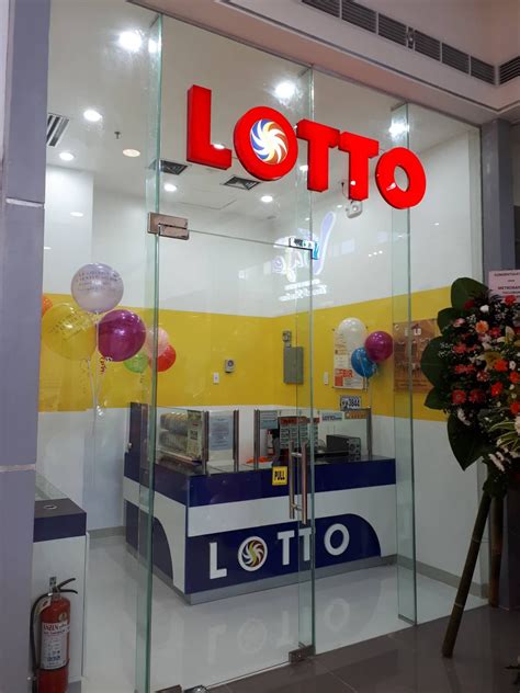 lotto outlet in sm mall of asia|LOTTO .